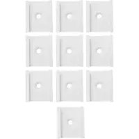 Light Solutions Beslag til Hue Solo LightStrip - 10 stk