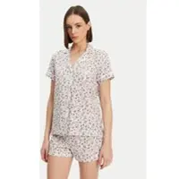 Ralph Lauren Pyjama ILN12433 Bunt Regular Fit