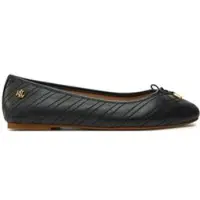 Ralph Lauren Ballerinas Jayna 802951489001 Schwarz