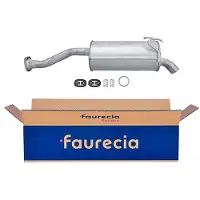 Hella Endschalldämpfer Easy2Fit PARTNERED with Faurecia 8LD 366 030-531