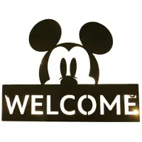 Disney zwart