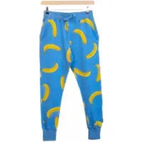 Snurk Hose Banana Blue Regular Unisex Blau-XS