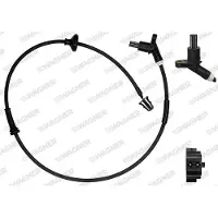 Wagner Sensor, Raddrehzahl ABS00107