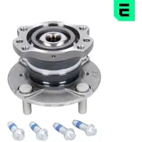 OPTIMAL Radlagersatz Hinten für FORD B-MAX (JK) 131mm 302207
