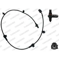 Wagner Sensor, Raddrehzahl ABS00354
