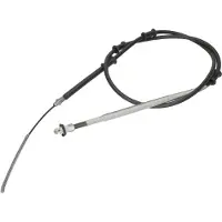 FEBI BILSTEIN Bilstein Seilzug, Feststellbremse 196645