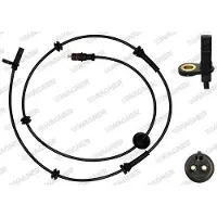 Wagner Sensor, Raddrehzahl ABS00698