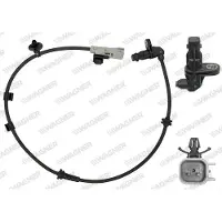 Wagner Sensor, Raddrehzahl ABS00634