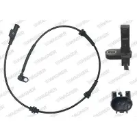 Wagner Sensor, Raddrehzahl ABS00412