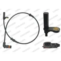 Wagner Sensor, Raddrehzahl ABS00187
