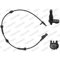 Wagner Sensor, Raddrehzahl ABS00411