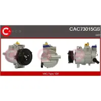 Casco Kompressor, Klimaanlage Genuine CAC73062GS