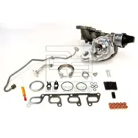 BE TURBO Lader, Aufladung BE TURBOLADER SUPERKIT 128552SK1