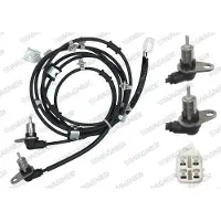 Wagner Sensor, Raddrehzahl ABS00738