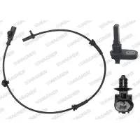 Wagner Sensor, Raddrehzahl ABS00081
