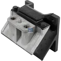 DT Spare Parts Lagerung, Motor 4.80101