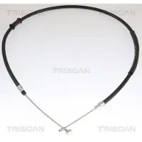 TRISCAN Seilzug, Feststellbremse 8140 151990