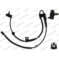 Wagner Sensor, Raddrehzahl ABS00508