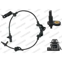 Wagner Sensor, Raddrehzahl ABS01013