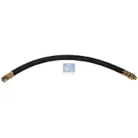 DT Spare Parts 1.28017 Bremsschlauch Hinten Vorne für SCANIA 3 - series 3 - series bus 4 - series G I P I R I