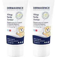 Dermasence Vitop forte Junior Creme x2 2x75 ml