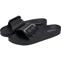 Holster Flip Flops Solace Damen Black-Schuhgröße 36
