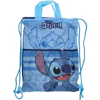 Procos Deluxe Turntasche - Gym Bag - Stitch & Lilo