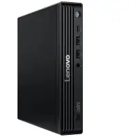 Lenovo ThinkCentre M70q Gen 6 Intel Core Ultra 5 225T Prozessor E-Kerne bis zu 4,40 GHz P-Kerne bis zu 4,90 GHz, Windows 11 Pro 64, 512 GB SSD M.2 2280 PCIe 4.0 TLC Opal