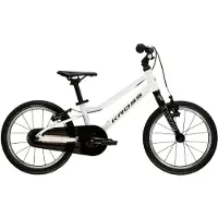 KROSS Kinderfahrrad "Kinderrad Lightweight Liftie 16" weiß" 1 Gang ohne Schaltung