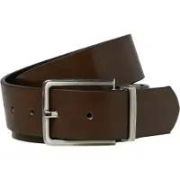 Jack & Jones Ledergürtel "JACGARDA REVERSIBLE BELT NOOS"
