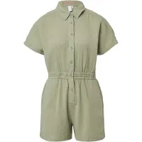 s.Oliver -qs Overall Green Größe: 36 | Playsuits Outlet | Damen | Grün