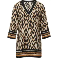 Comma Blouses Black Größe: 36 | Blusen Outlet | Damen | Schwarz
