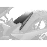 Bodystyle Hinterradabdeckungverlängerung Daytona 660 24-, schwarz-matt ABS