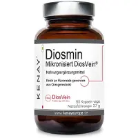 Kenay Diosmin Mikronisiert DiosVein 60 St Weichkapseln