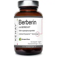 Kenay Berberin mit Berbevis 60 St