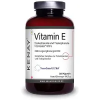 Kenay Vitamin E Tockotrienole und Tockopherole TocoGaia | 300 St