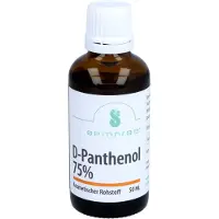 Spinnrad D-panthenol 75% Flüssig 50 ml