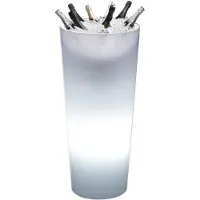 Barprofessional Winebowl Totem Rund + Led