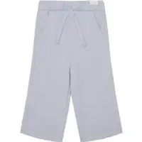 United Colors of Benetton Jogginghose 3UNIGF04P Blau Wide Leg