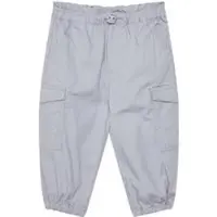 United Colors of Benetton Stoffhose 4L2VGF028 Blau Relaxed Fit