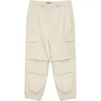 United Colors of Benetton Stoffhose 4L2VCF046 Beige Relaxed Fit