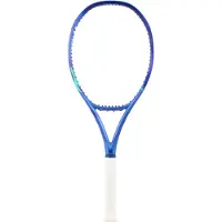 Yonex Tennisschläger Ezone Tour (8th Gen.) 98in/315g/Turnier 2025 blau - unbesaitet -