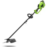 Greenworks Freischneider ohne 40 V-Akku GD40BC 1301507