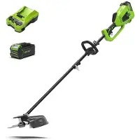 Greenworks Trimmer 40V 4Ah GD40BCK4 - 1301507UB