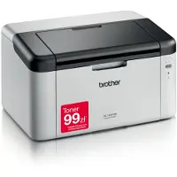 Brother HL-1223WE, LED, 2400 x 600 DPI, A4, 20 Seiten pro Minute, Schwarz, Weiß
