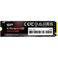 Silicon Power UD90 4 TB M.2 PCI Express 4.0 NVMe 3D NAND