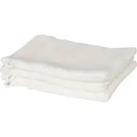 Schöner Wohnen Waschhandschuh "Cuddly", (Set, 3 St., 3 Waschhandschuhe 16x21cm), schnell trocknende Airtouch-Qualität