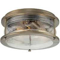 Kichler Deckenleuchte Bronze Industrial