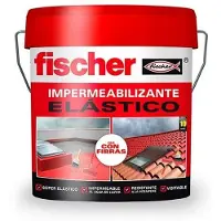 Fischer Imprägniermittel 1kg 750ml Terrakotta mit Fasern 558431