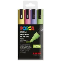 Posca Marker PC-5M Rundspitze